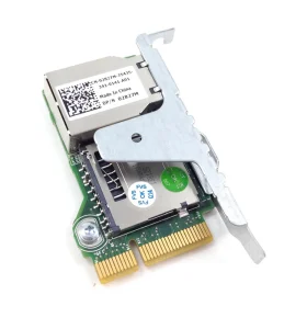 Tarjeta de acceso remoto Dell 2827M iDRAC7 Express R320 R420 R520 T320 T420