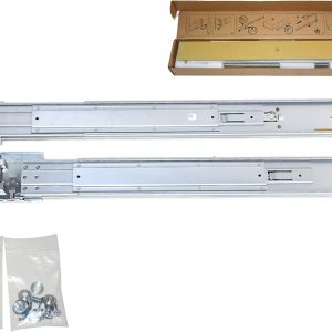 Dell Kit de riel listo para PowerEdge R320, R420, R620, R330, R430, R630, R640 1U