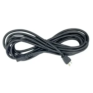 Cable de Poder UL SJT 3X14AWG VW-1 300V