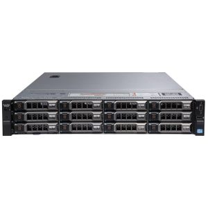 Dell PowerEdge R720xd 2x Xeon E5-2620 v2 2.1GHz 12-Cores
