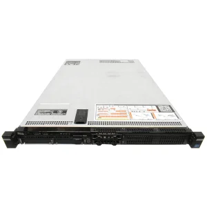 Dell PowerEdge R620 Server 2x Xeon E5-2680 V2 2.8GHz 20 Cores